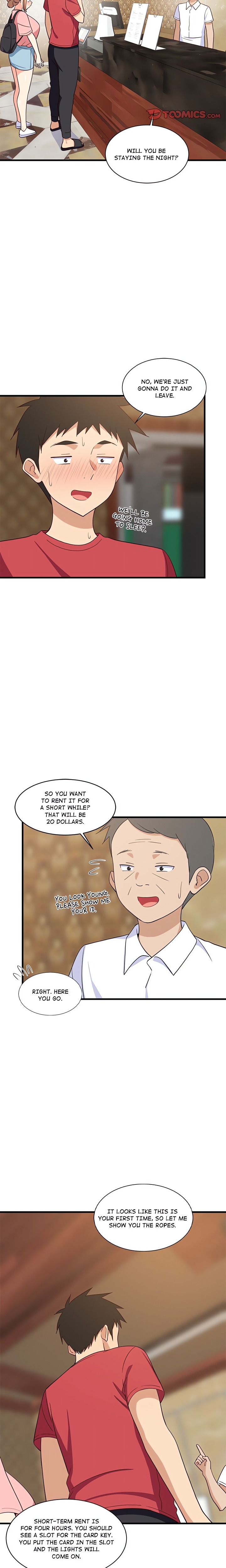 College Grades Skyrocketing (Uncensored) - Chapter 30 [photo 10] - MangaPorn