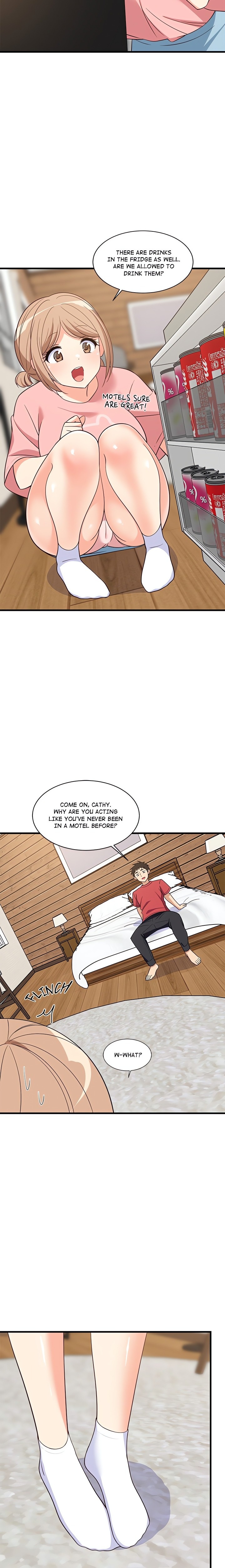 College Grades Skyrocketing (Uncensored) - Chapter 30 [photo 15] - MangaPorn