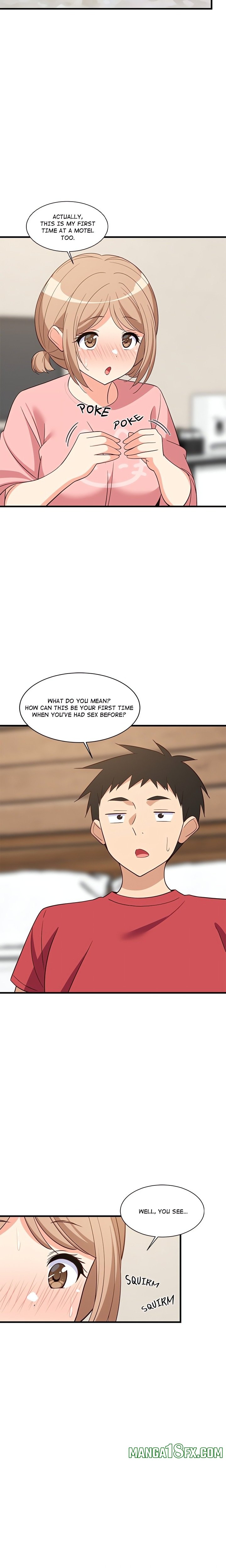 College Grades Skyrocketing (Uncensored) - Chapter 30 [photo 16] - MangaPorn