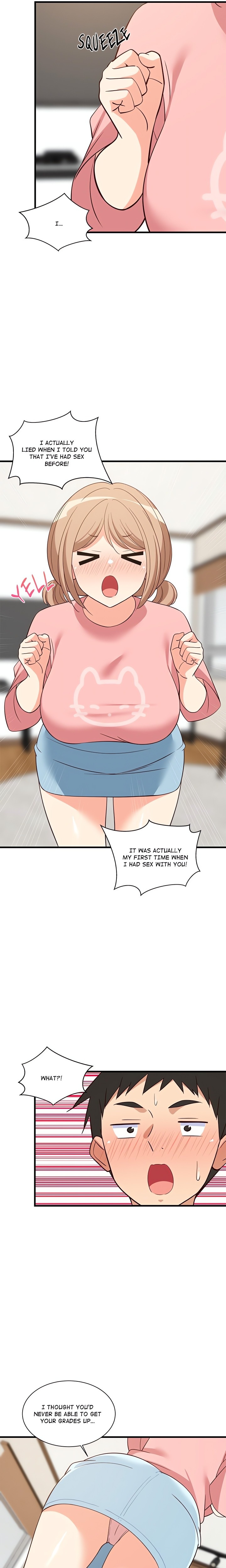 College Grades Skyrocketing (Uncensored) - Chapter 30 [photo 17] - MangaPorn