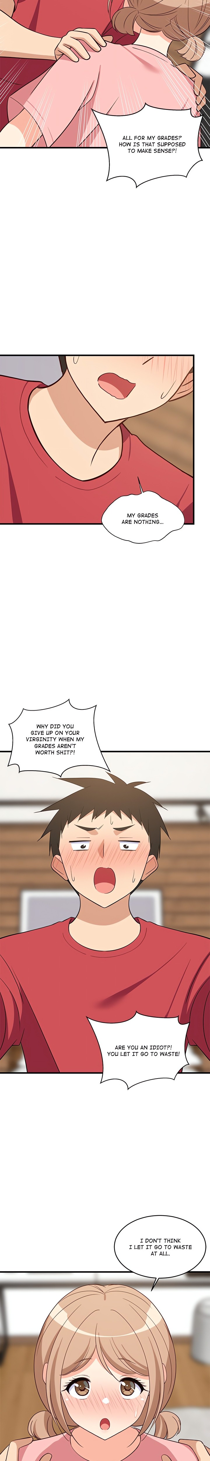 College Grades Skyrocketing (Uncensored) - Chapter 30 [photo 19] - MangaPorn