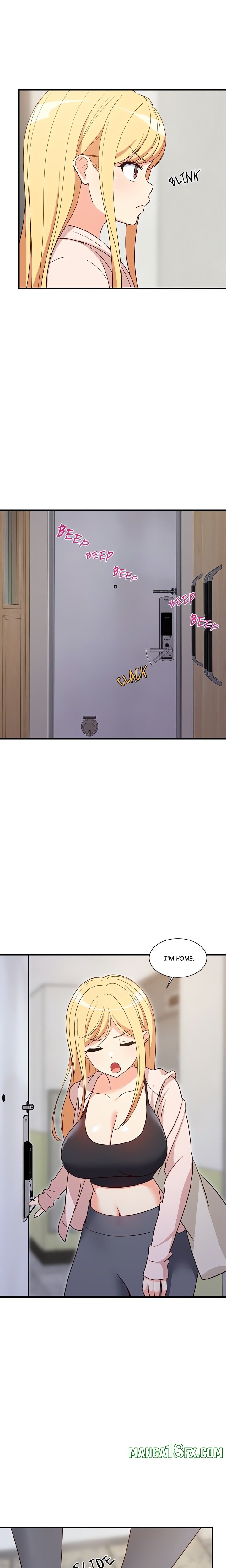 College Grades Skyrocketing (Uncensored) - Chapter 30 [photo 2] - MangaPorn