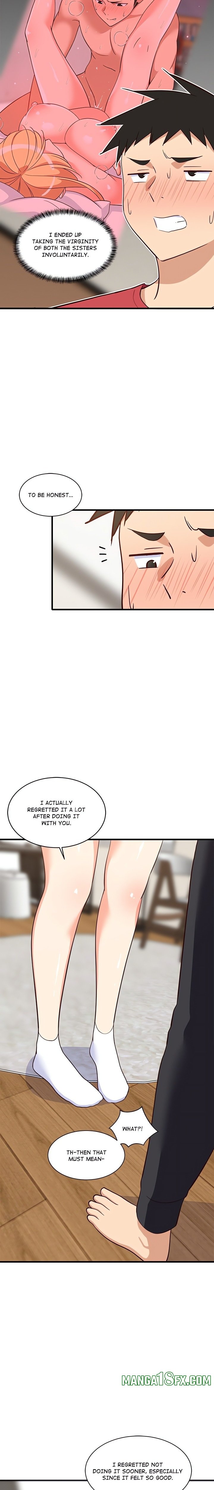 College Grades Skyrocketing (Uncensored) - Chapter 30 [photo 21] - MangaPorn