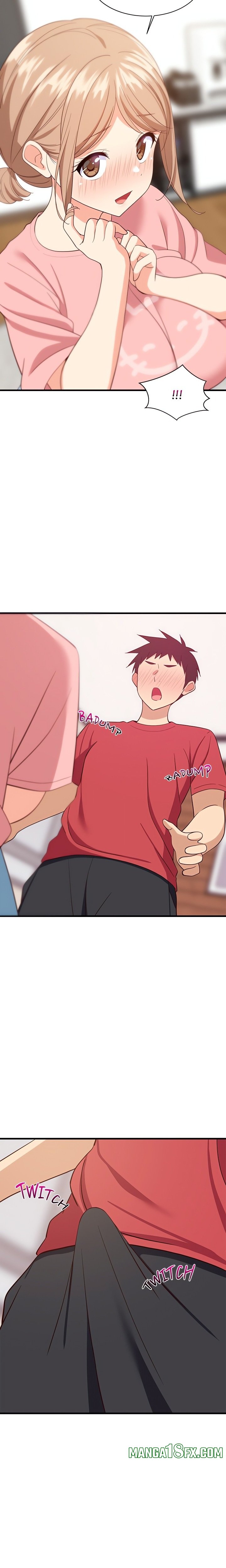 College Grades Skyrocketing (Uncensored) - Chapter 30 [photo 22] - MangaPorn