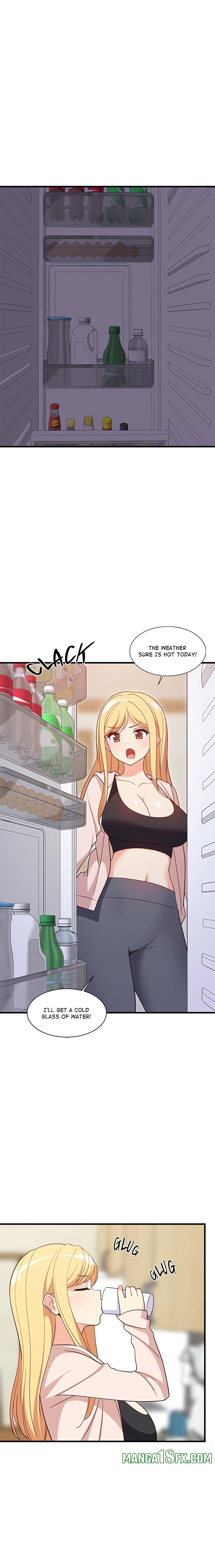 College Grades Skyrocketing (Uncensored) - Chapter 30 [photo 4] - MangaPorn