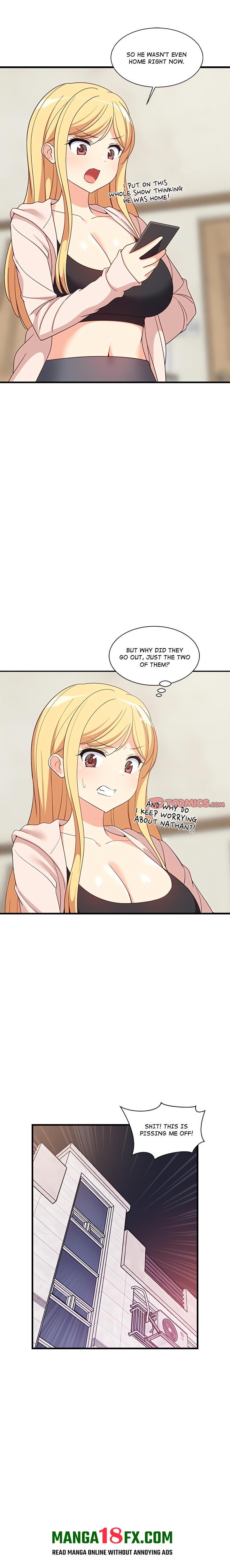 College Grades Skyrocketing (Uncensored) - Chapter 30 [photo 7] - MangaPorn