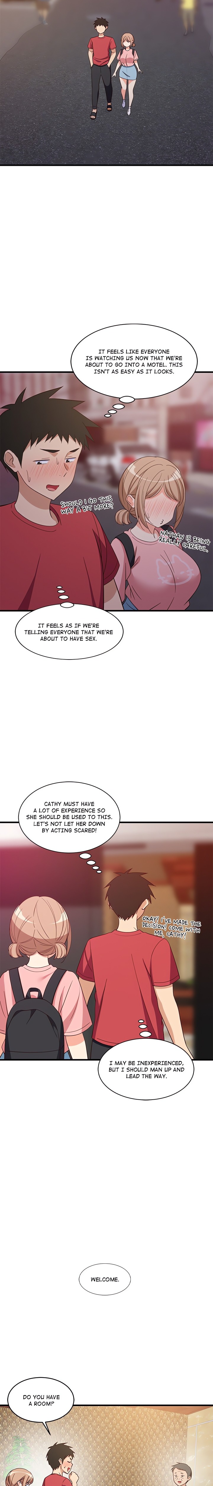 College Grades Skyrocketing (Uncensored) - Chapter 30 [photo 9] - MangaPorn