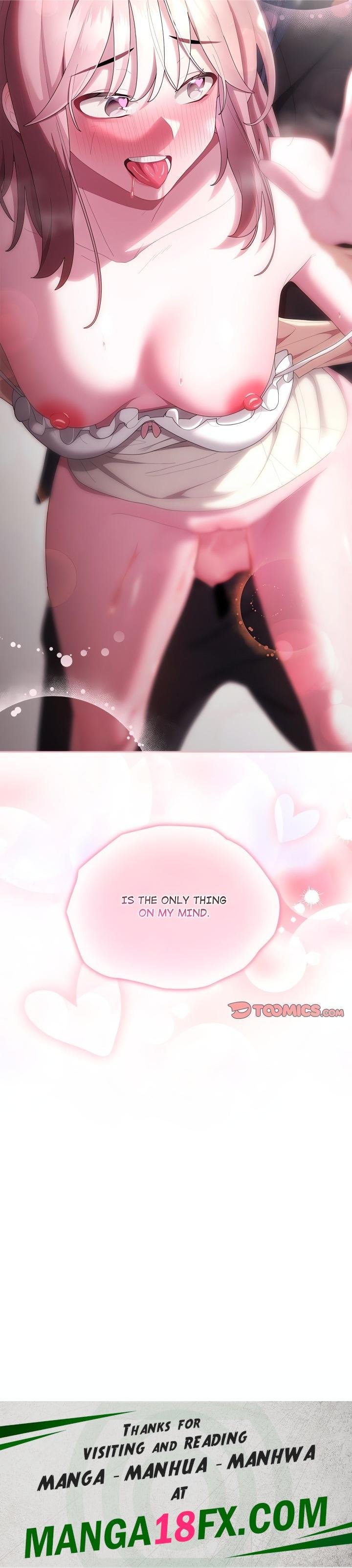 Troublesome Employee Warning (Uncensored) - Chapter 43 [photo 21] - MangaPorn