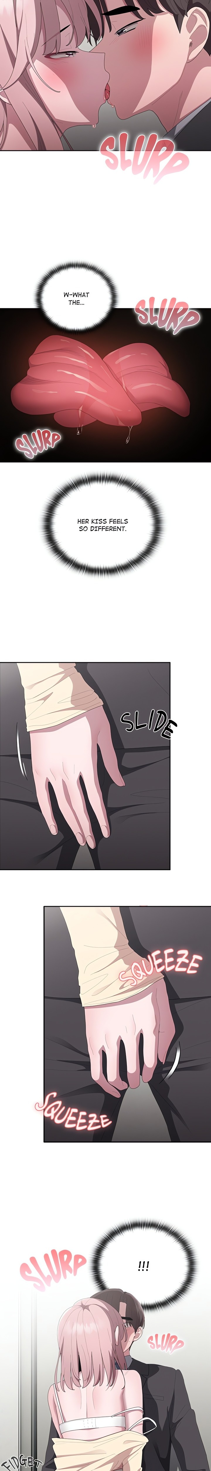 Troublesome Employee Warning (Uncensored) - Chapter 43 [photo 4] - MangaPorn