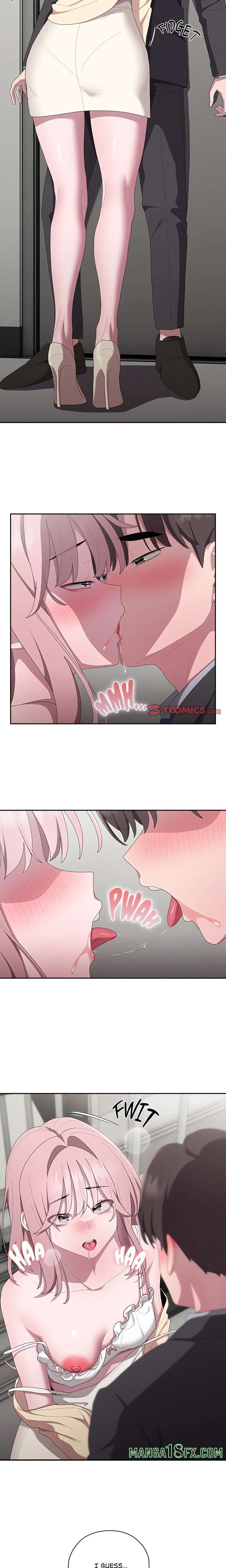 Troublesome Employee Warning (Uncensored) - Chapter 43 [photo 5] - MangaPorn