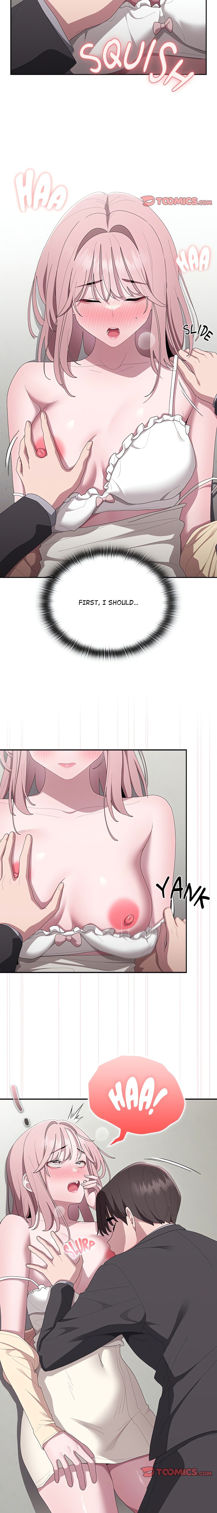 Troublesome Employee Warning (Uncensored) - Chapter 43 [photo 7] - MangaPorn