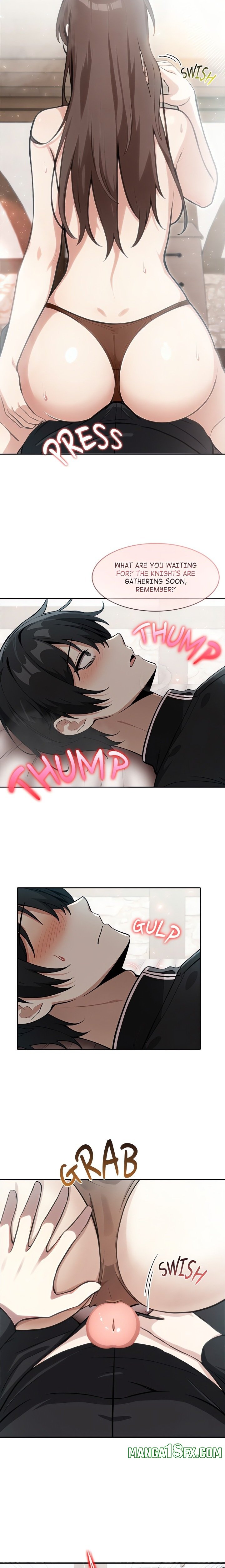 Draco-Knight Commander (Uncensored) - Chapter 36 [photo 15] - MangaPorn