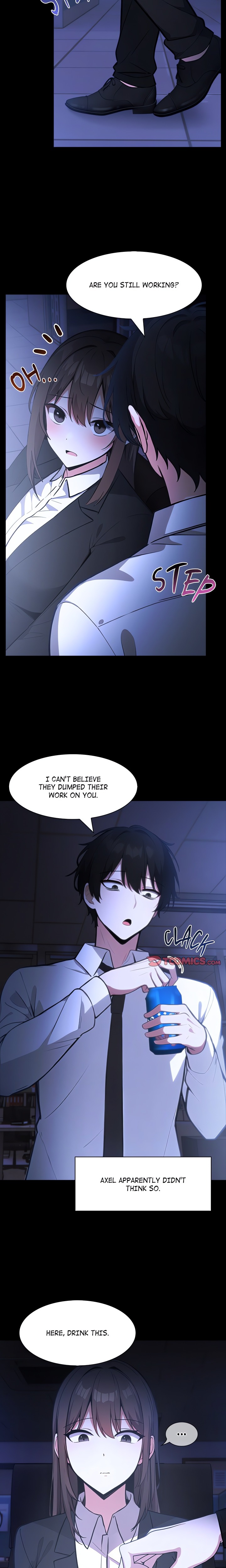 Draco-Knight Commander (Uncensored) - Chapter 36 [photo 4] - MangaPorn