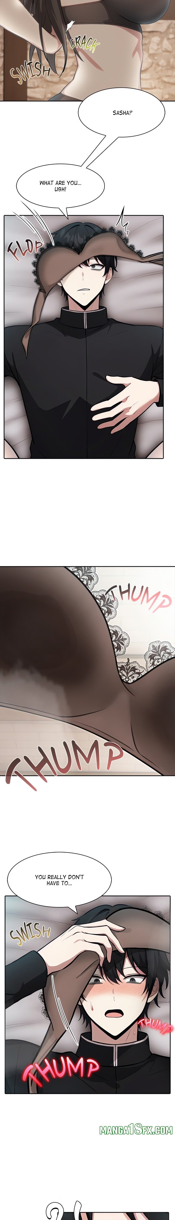 Draco-Knight Commander (Uncensored) - Chapter 36 [photo 7] - MangaPorn