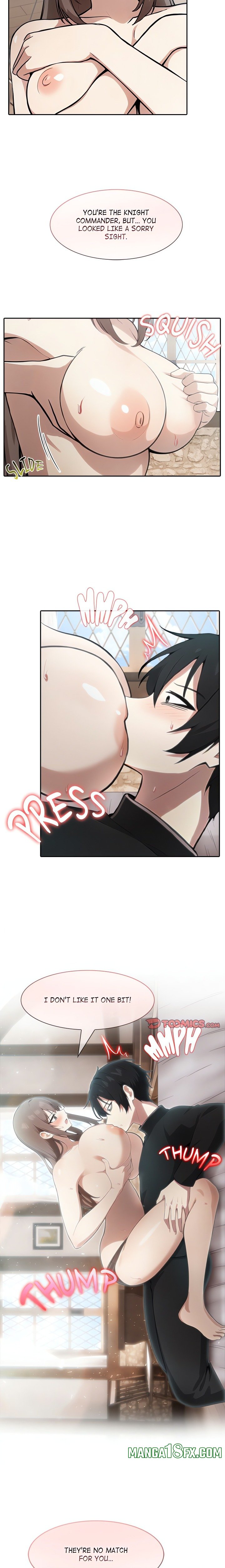 Draco-Knight Commander (Uncensored) - Chapter 36 [photo 9] - MangaPorn