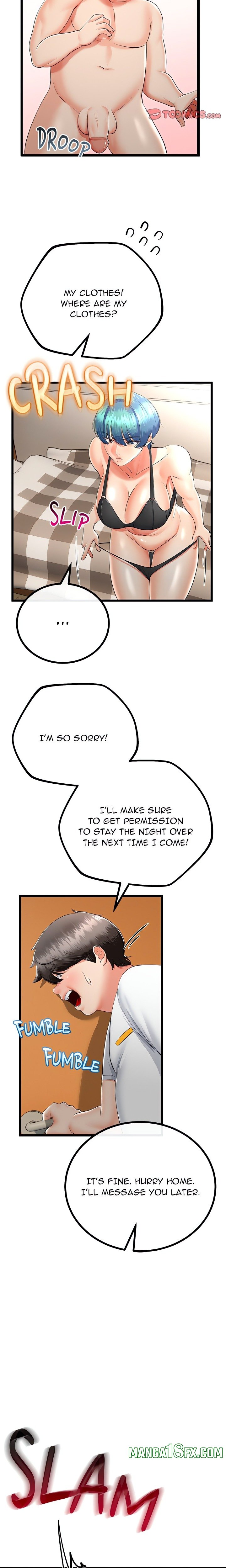 Family Again (Uncensored) - Chapter 19 [photo 10] - MangaPorn