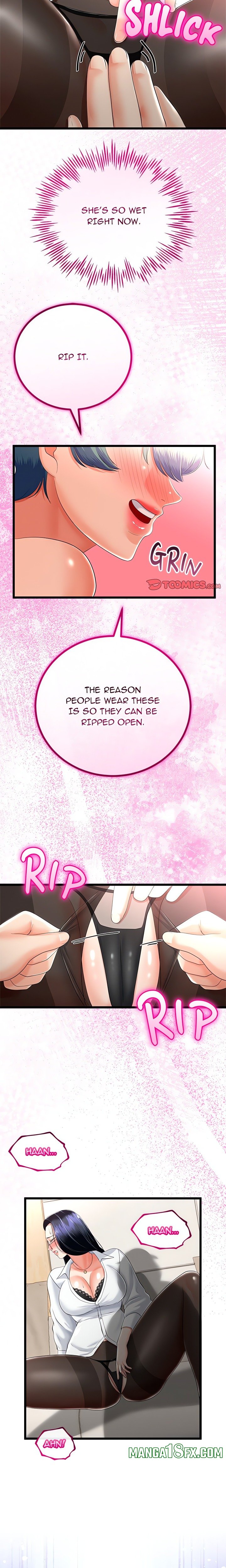 Family Again (Uncensored) - Chapter 19 [photo 16] - MangaPorn