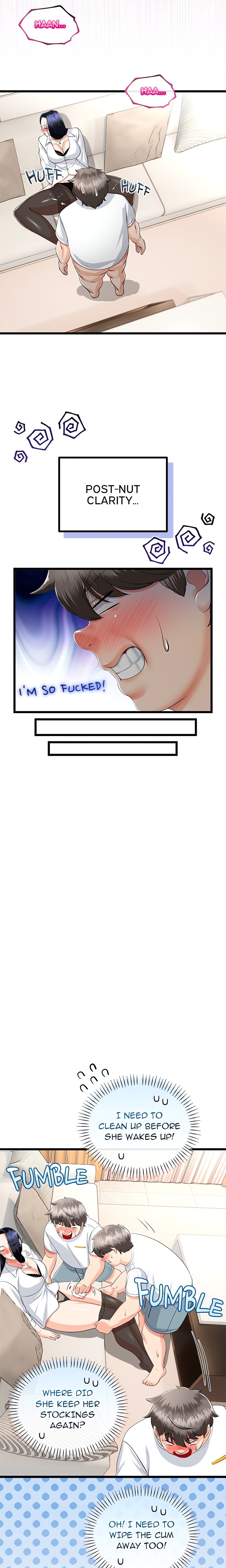 Family Again (Uncensored) - Chapter 19 [photo 22] - MangaPorn