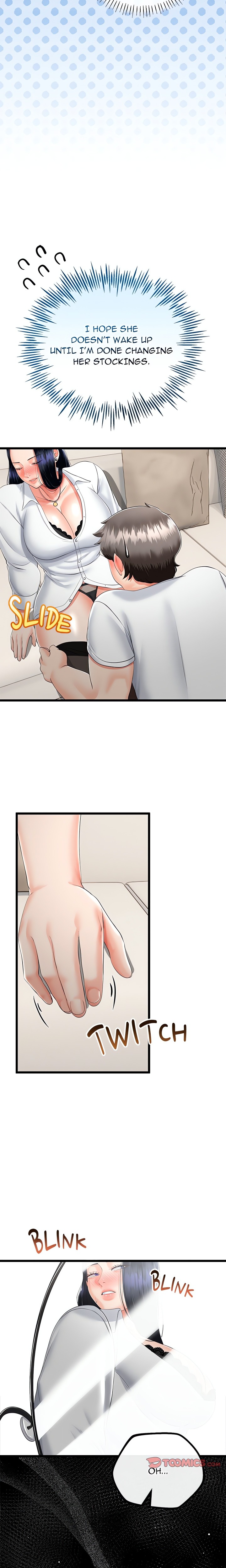 Family Again (Uncensored) - Chapter 19 [photo 23] - MangaPorn