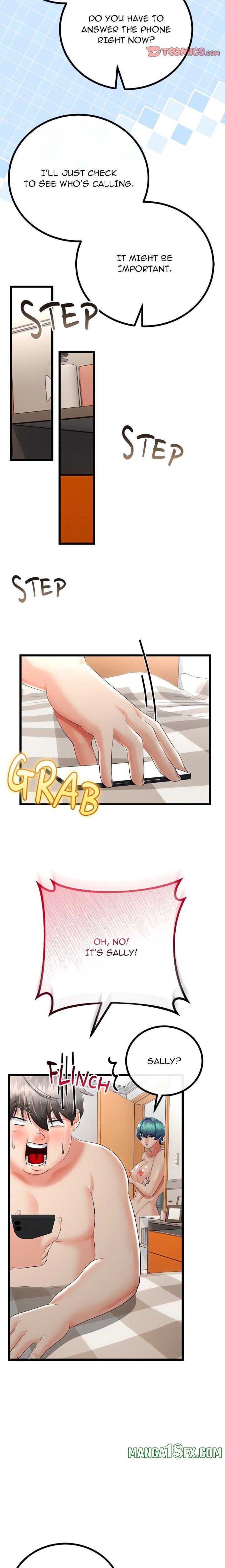 Family Again (Uncensored) - Chapter 19 [photo 5] - MangaPorn