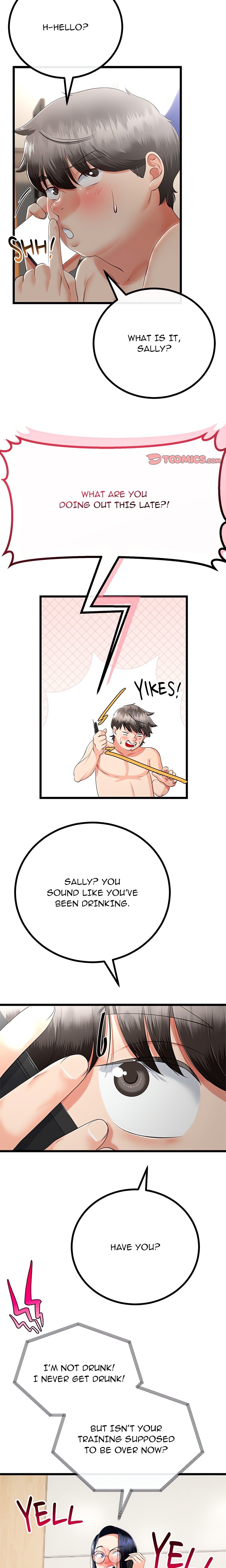 Family Again (Uncensored) - Chapter 19 [photo 6] - MangaPorn