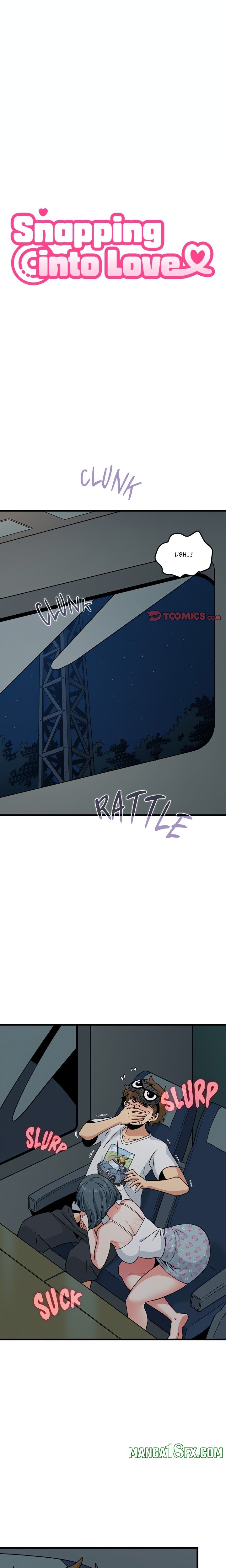 Snapping into Love (Uncensored) - Chapter 42 [photo 1] - MangaPorn