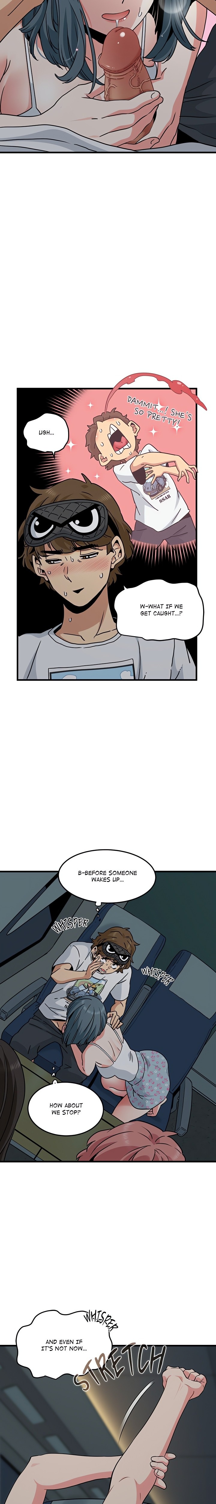 Snapping into Love (Uncensored) - Chapter 42 [photo 11] - MangaPorn