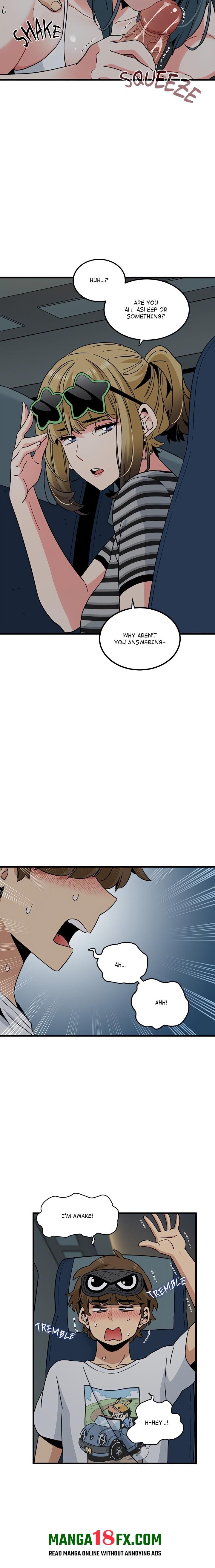 Snapping into Love (Uncensored) - Chapter 42 [photo 13] - MangaPorn