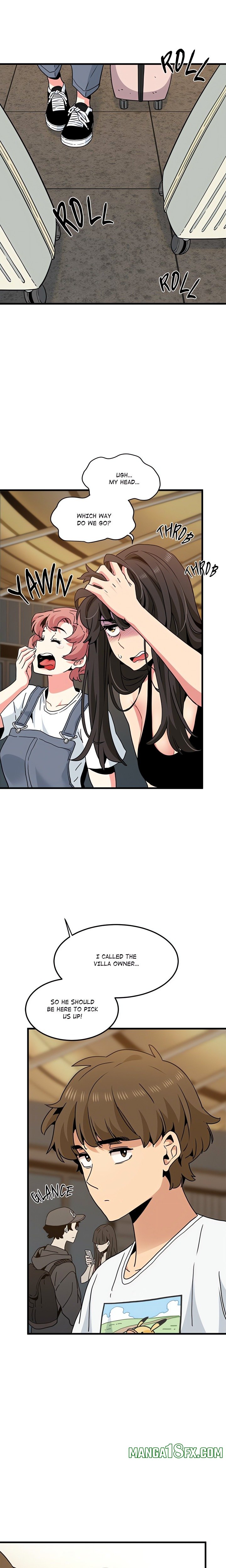 Snapping into Love (Uncensored) - Chapter 42 [photo 25] - MangaPorn