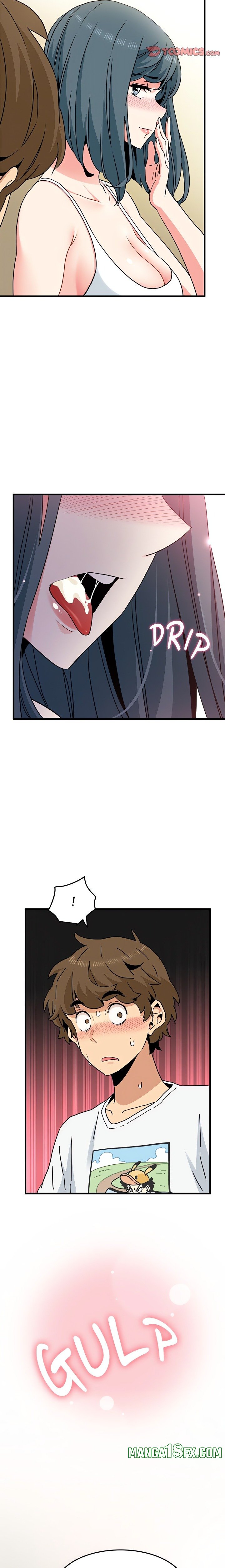 Snapping into Love (Uncensored) - Chapter 42 [photo 26] - MangaPorn