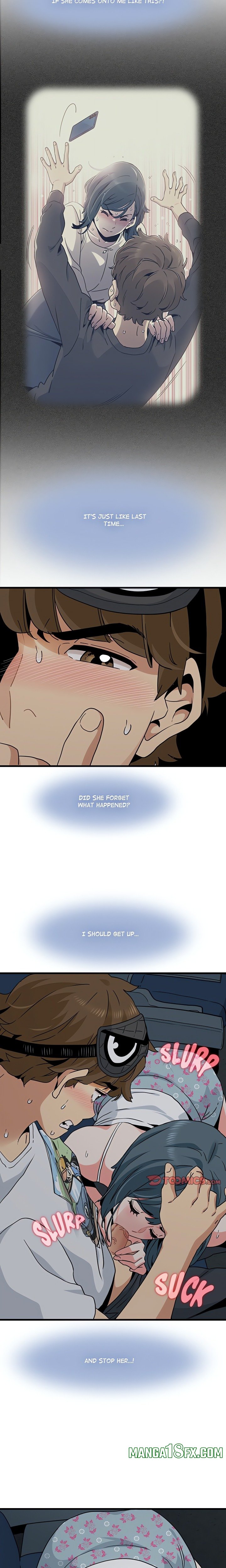 Snapping into Love (Uncensored) - Chapter 42 [photo 4] - MangaPorn