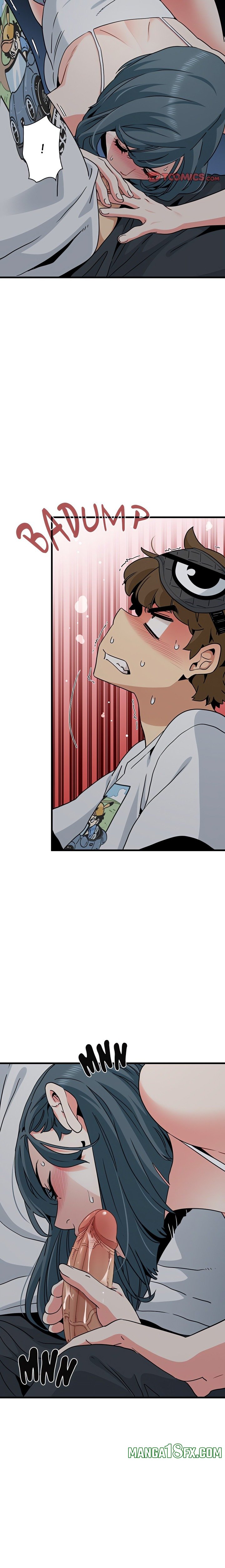 Snapping into Love (Uncensored) - Chapter 42 [photo 8] - MangaPorn