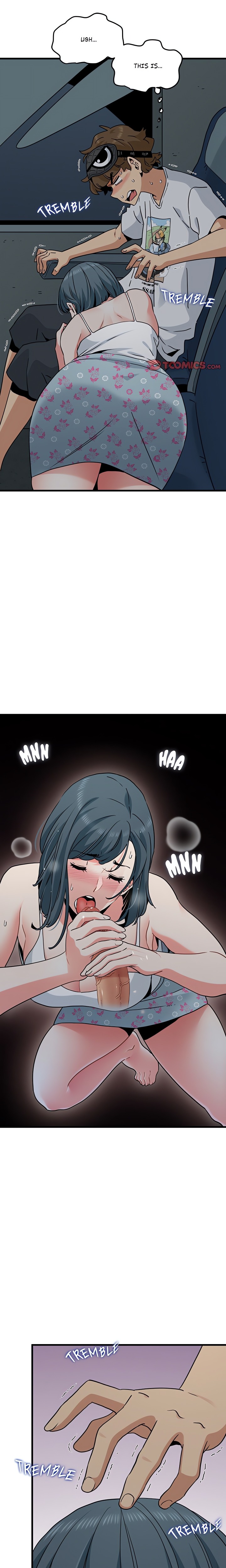 Snapping into Love (Uncensored) - Chapter 42 [photo 9] - MangaPorn