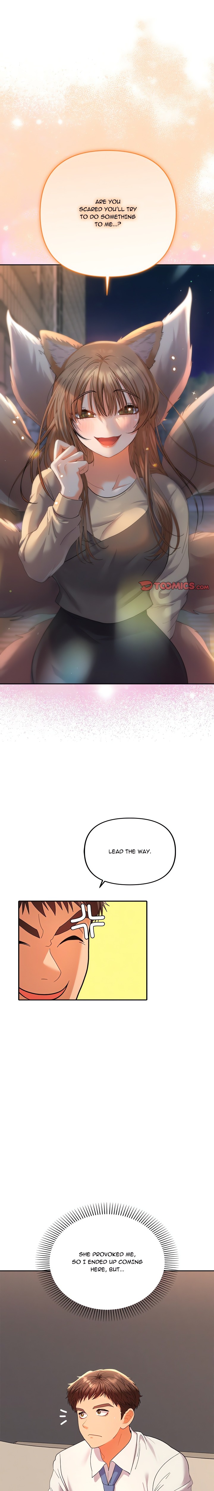 Everyone’s Man (Uncensored) - Chapter 14 [photo 1] - MangaPorn