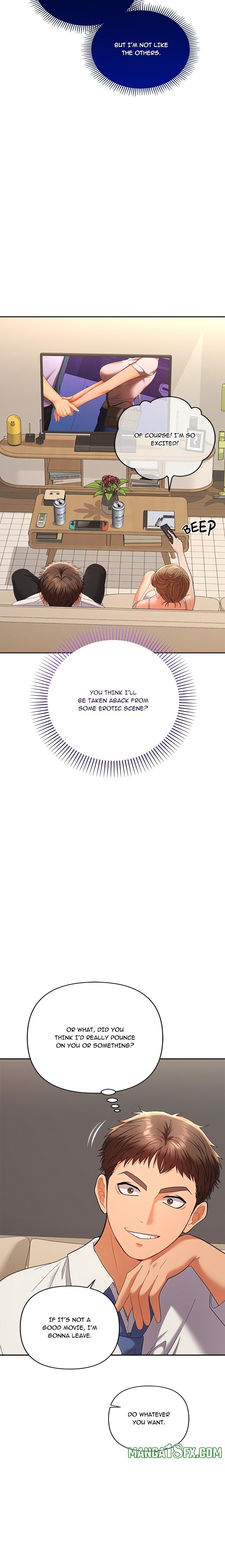 Everyone’s Man (Uncensored) - Chapter 14 [photo 11] - MangaPorn