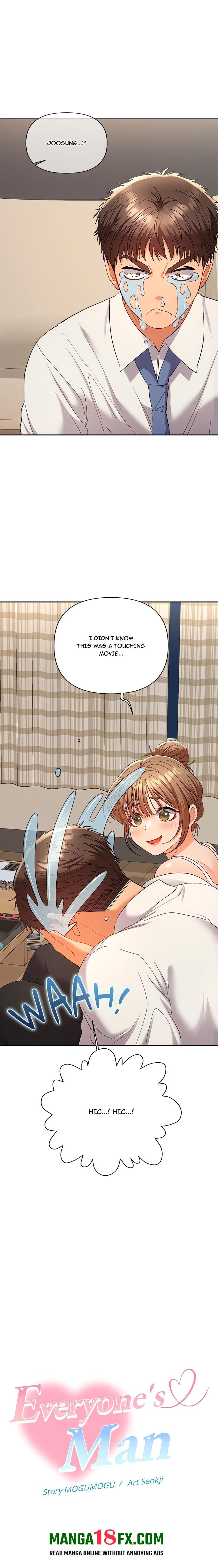 Everyone’s Man (Uncensored) - Chapter 14 [photo 12] - MangaPorn