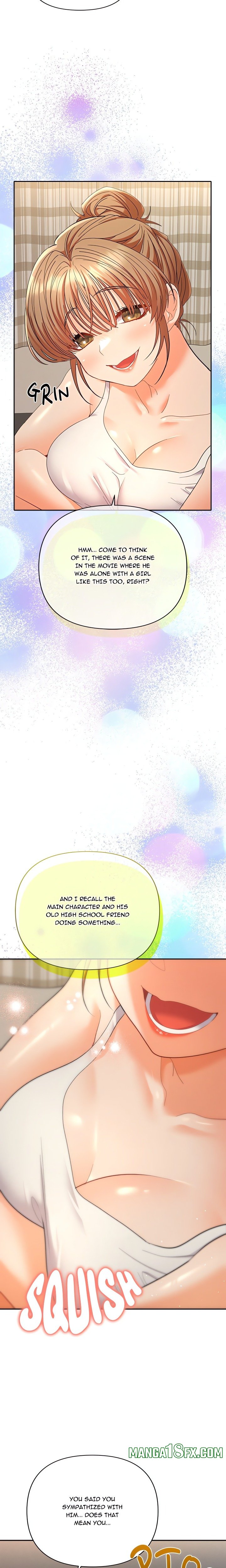 Everyone’s Man (Uncensored) - Chapter 14 [photo 17] - MangaPorn