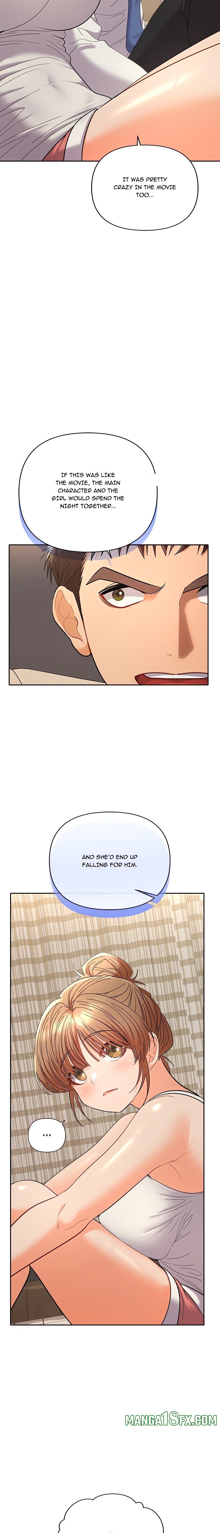 Everyone’s Man (Uncensored) - Chapter 14 [photo 19] - MangaPorn