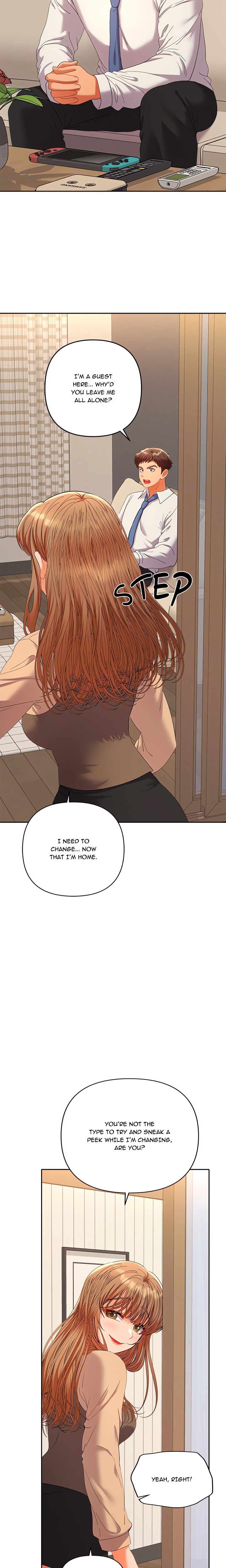 Everyone’s Man (Uncensored) - Chapter 14 [photo 2] - MangaPorn