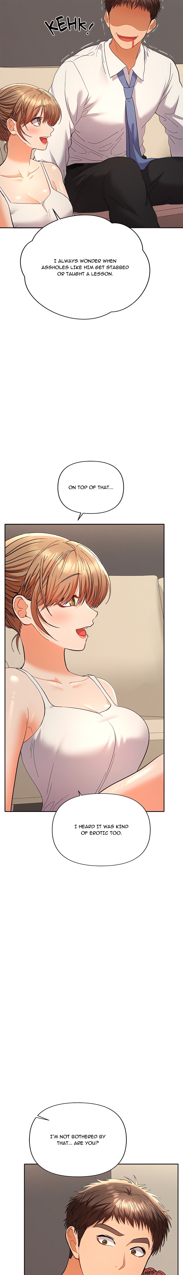 Everyone’s Man (Uncensored) - Chapter 14 [photo 9] - MangaPorn