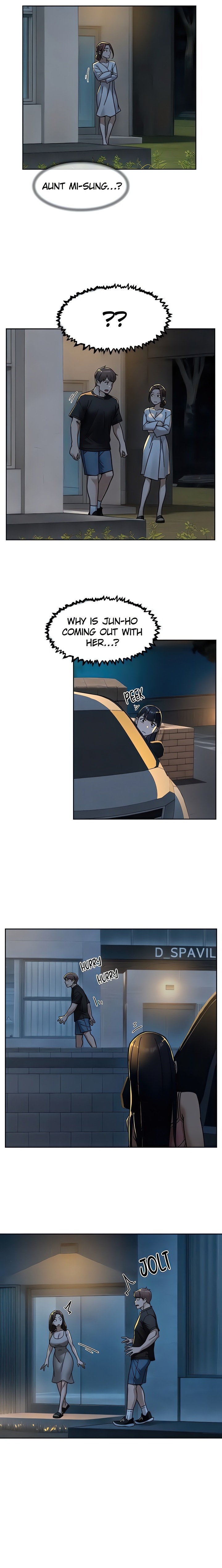 Cleaning Service - Chapter 51 [photo 11] - MangaPorn