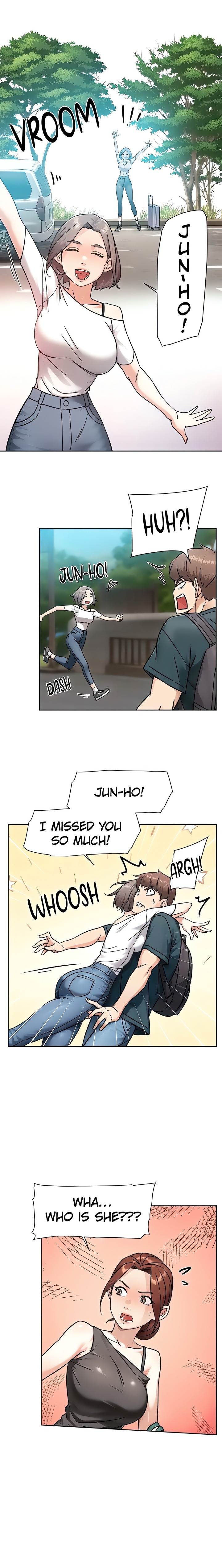 Cleaning Service - Chapter 51 [photo 14] - MangaPorn