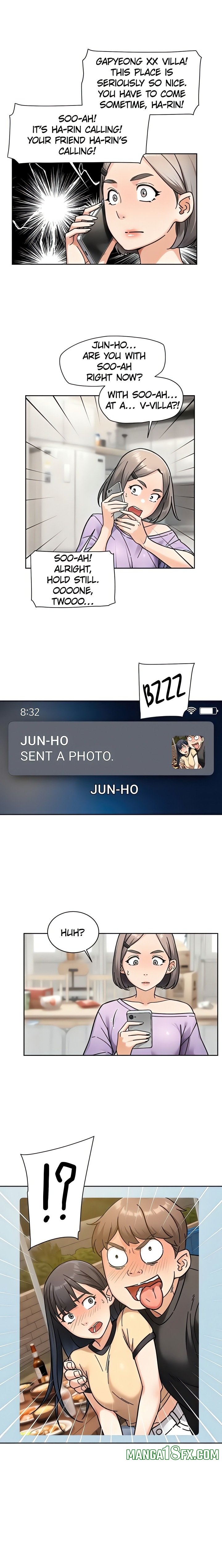 Cleaning Service - Chapter 51 [photo 3] - MangaPorn