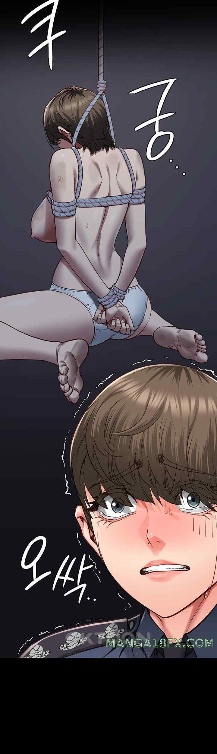 The Bear Girl Raw - Chapter 55 [photo 25] - MangaPorn