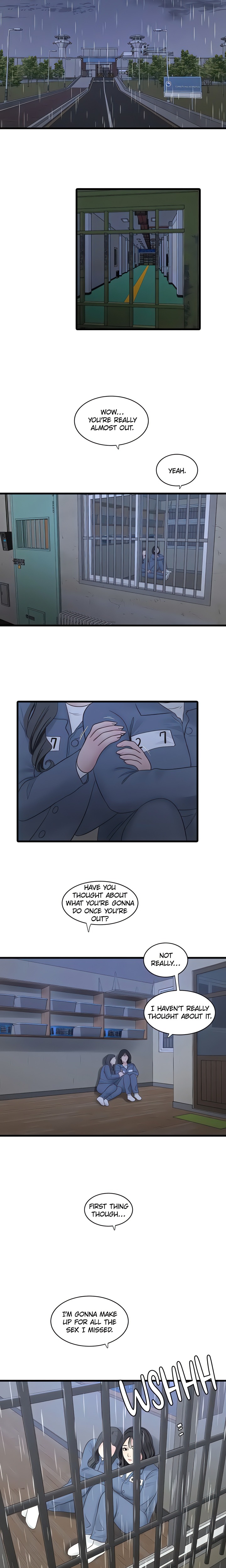 The Hole Diary - Chapter 120 [photo 12] - MangaPorn