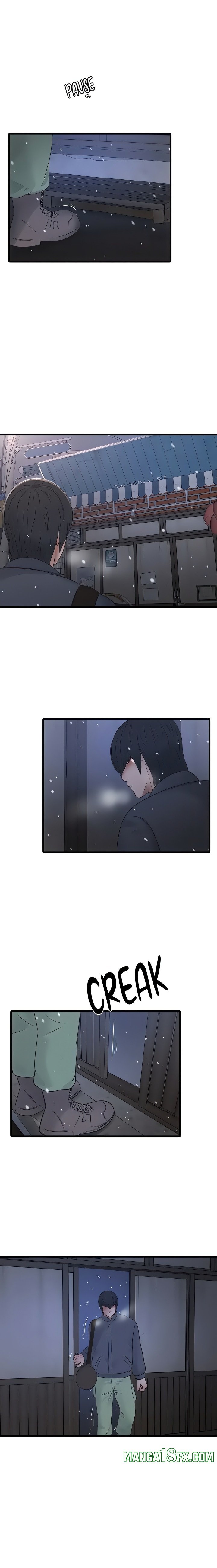 The Hole Diary - Chapter 120 [photo 14] - MangaPorn