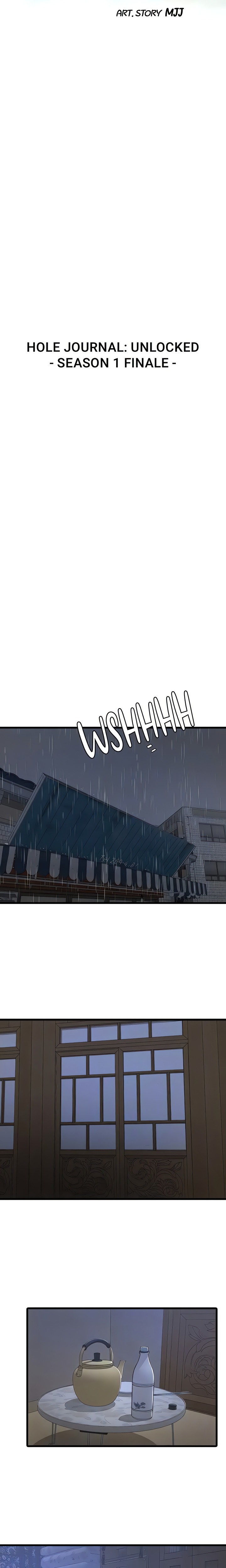 The Hole Diary - Chapter 120 [photo 7] - MangaPorn