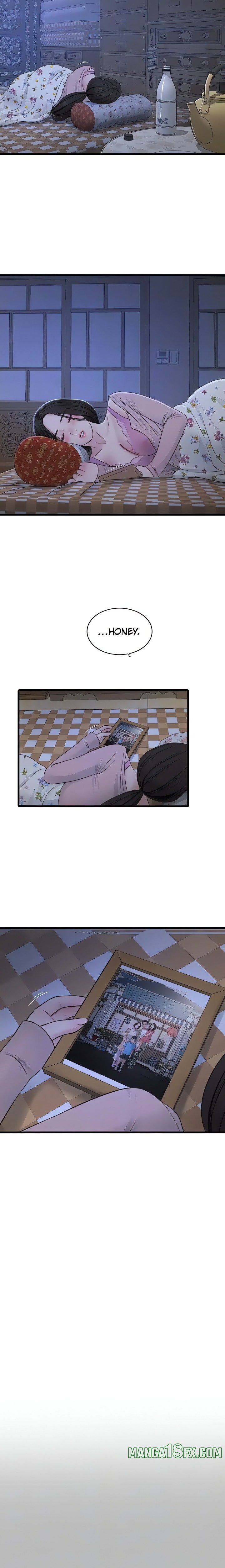 The Hole Diary - Chapter 120 [photo 8] - MangaPorn