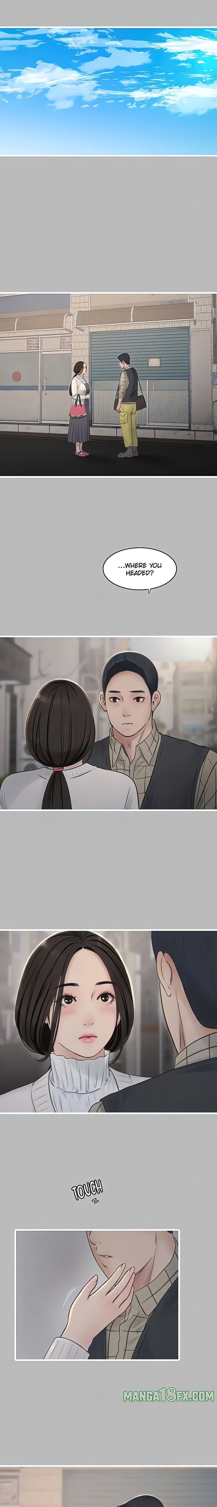 The Hole Diary - Chapter 120 [photo 9] - MangaPorn