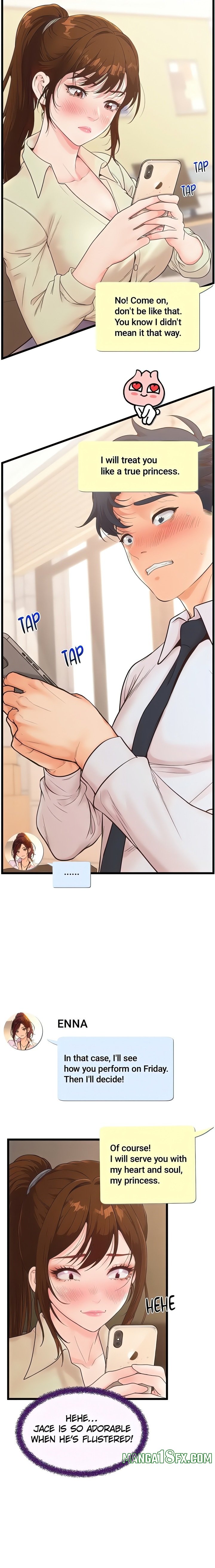 Workplace Relationship Management - Chapter 23 [photo 13] - MangaPorn